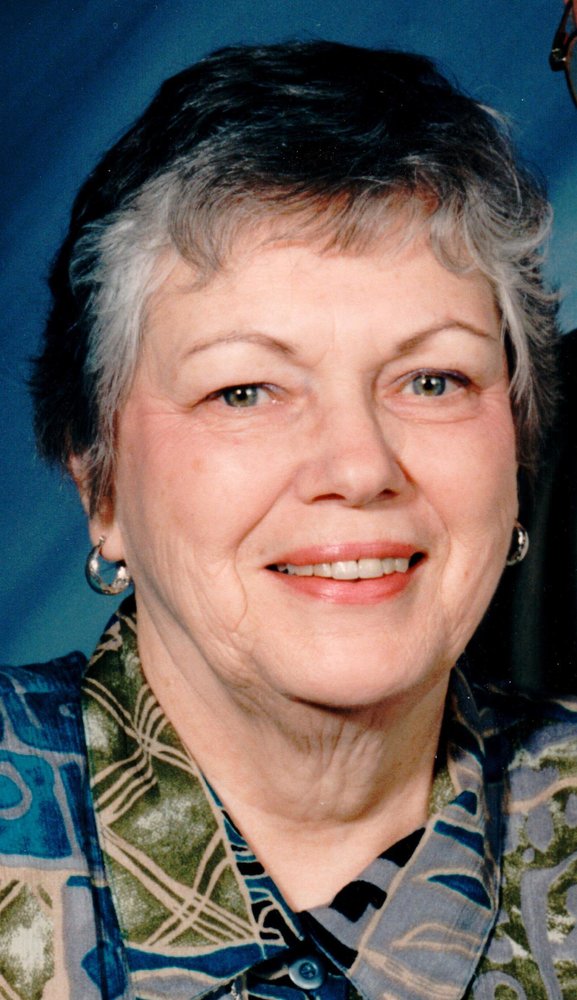 Marjorie Ruthenberg