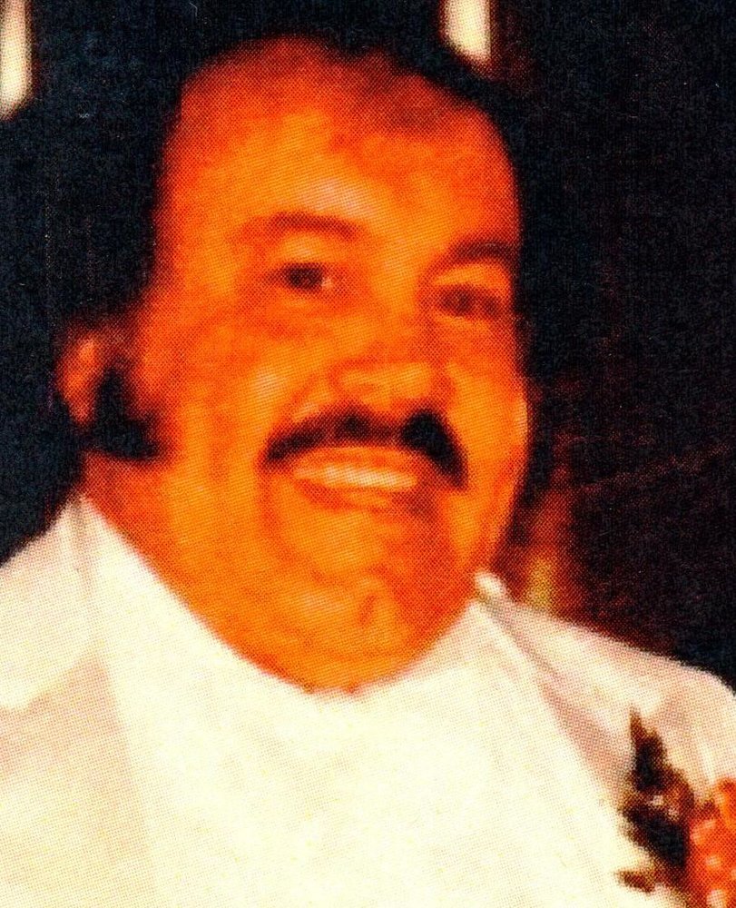 George Madrid