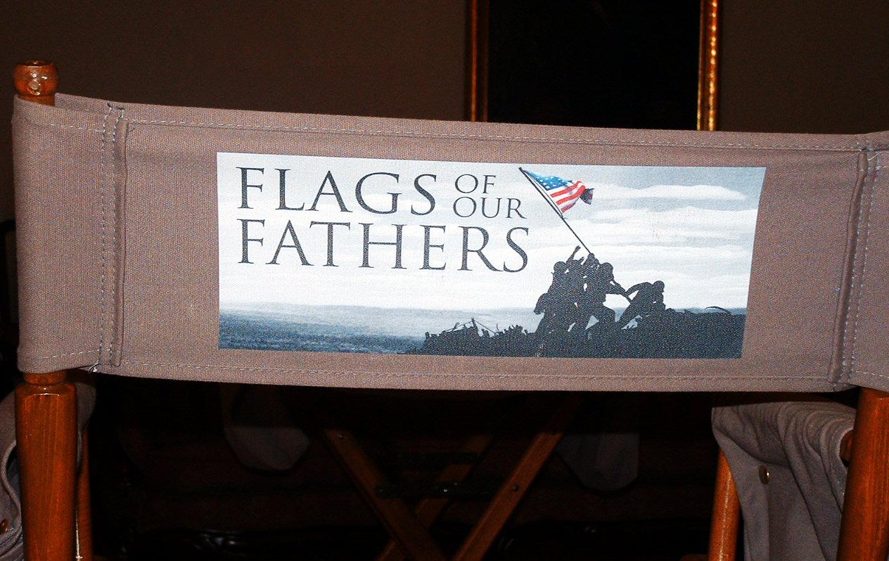 flags of our fathers book