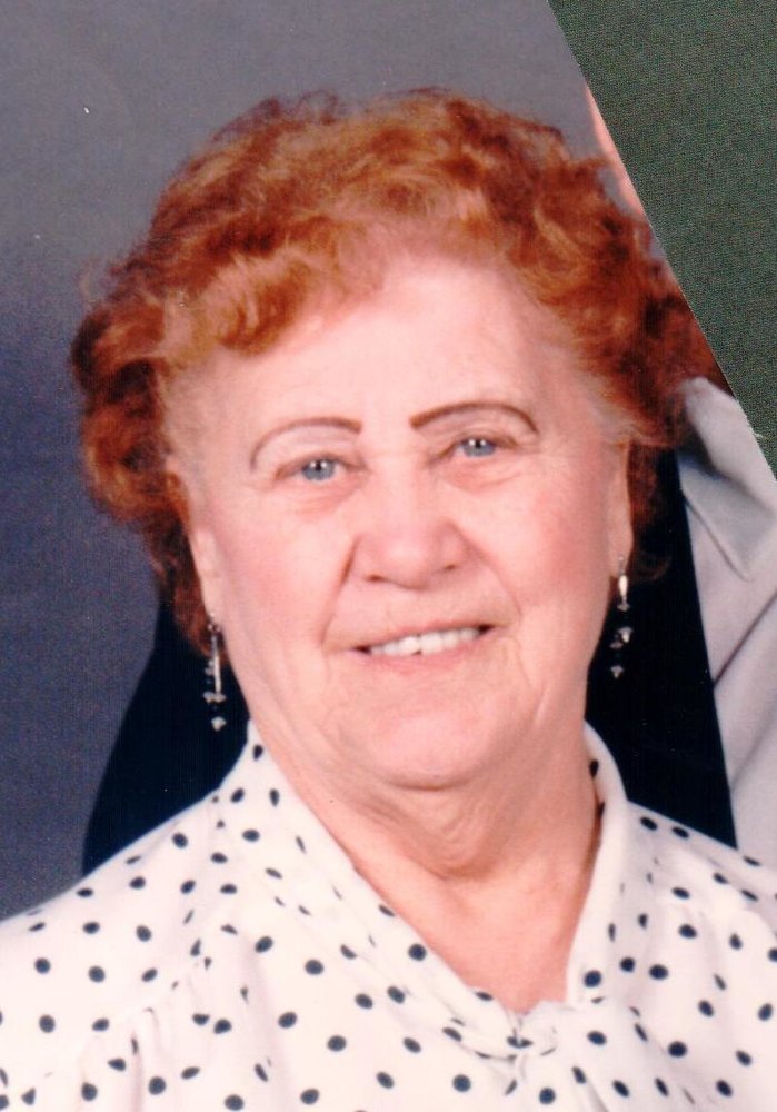 Obituary of Esther Ellen Blatt | Krueger Funeral Home located in Bl...