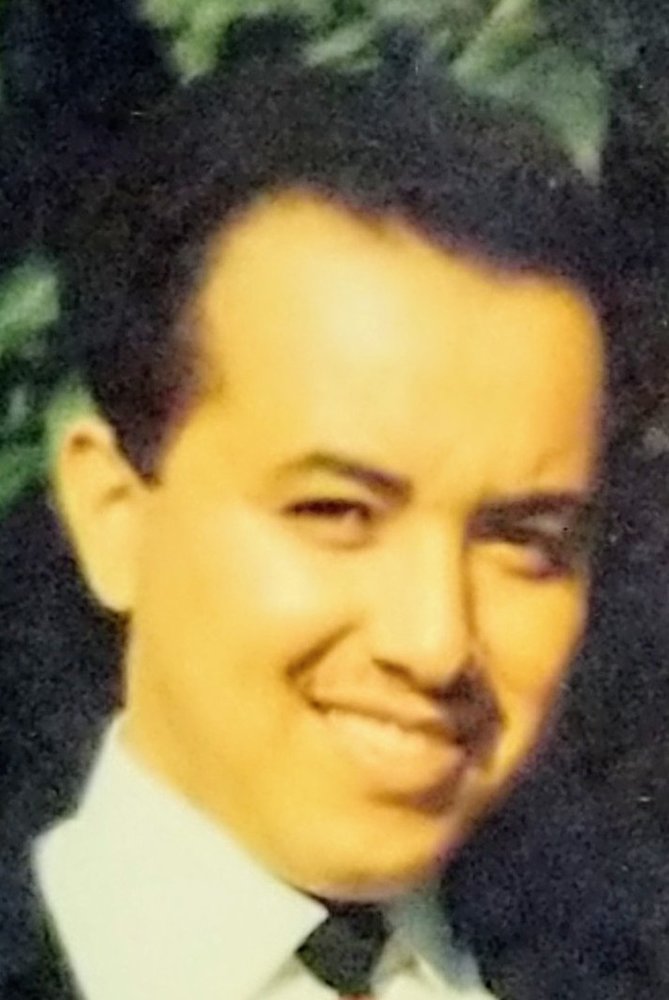 Javier Zamora Sr.