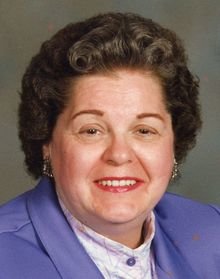 Virginia Hackett