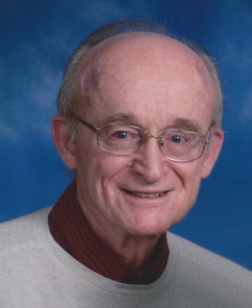 Obituary of David R. Larson Krueger Funeral Home located in Blue
