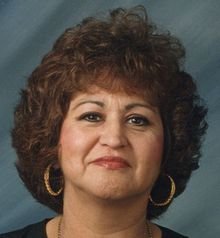 Obituary of Olivia E. Favela | Krueger Funeral Home located in Blue...